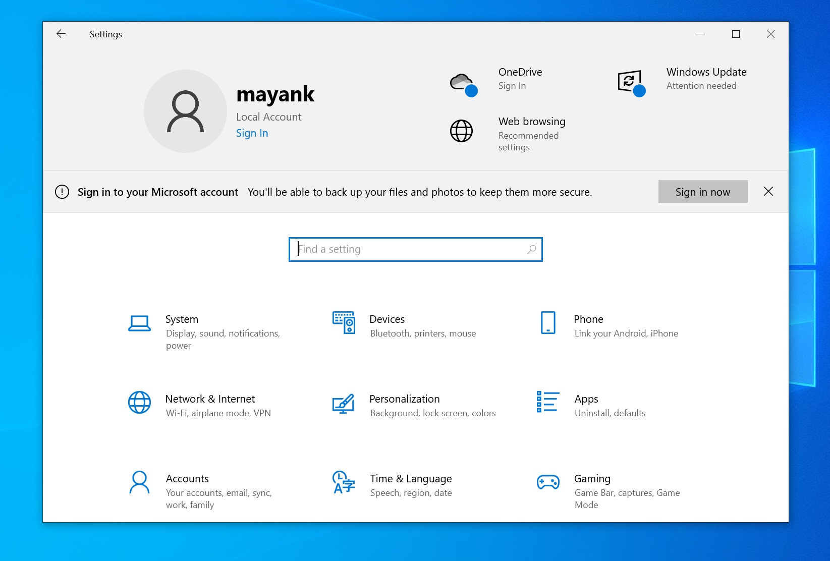Windows 10 KB5036979 pushes Microsoft account (direct download .msu) Windows-10-KB5036979-adds-Microsoft-account-alerts.jpg