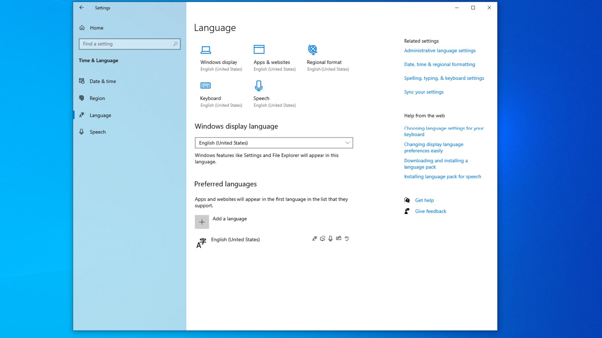 Can you still bypass Windows 11 requirements as Windows 10 hits EOL? We tested it Windows-10-Language-page-in-Settings.jpg