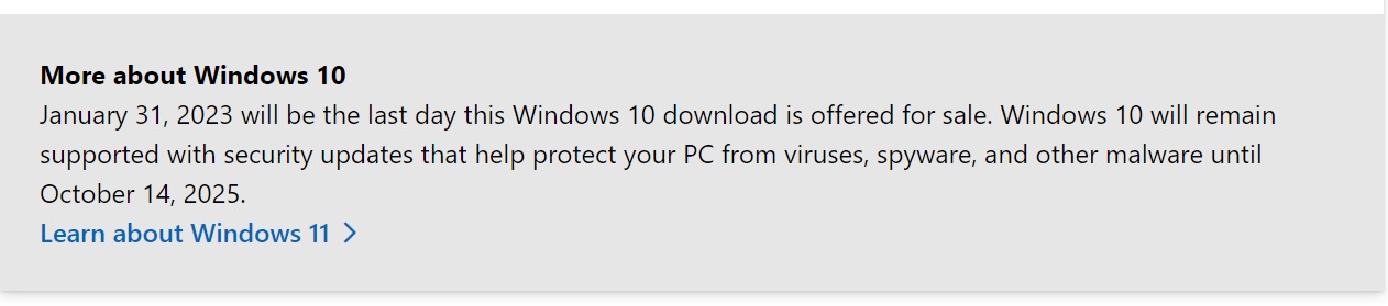 Microsoft is not planning to kill off Windows 10 downloads (installation media) Windows-10-license.jpg