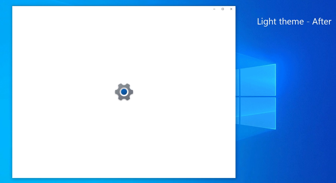 Windows 10’s splash screen is getting theme-aware support Windows-10-light-splash-screen.jpg