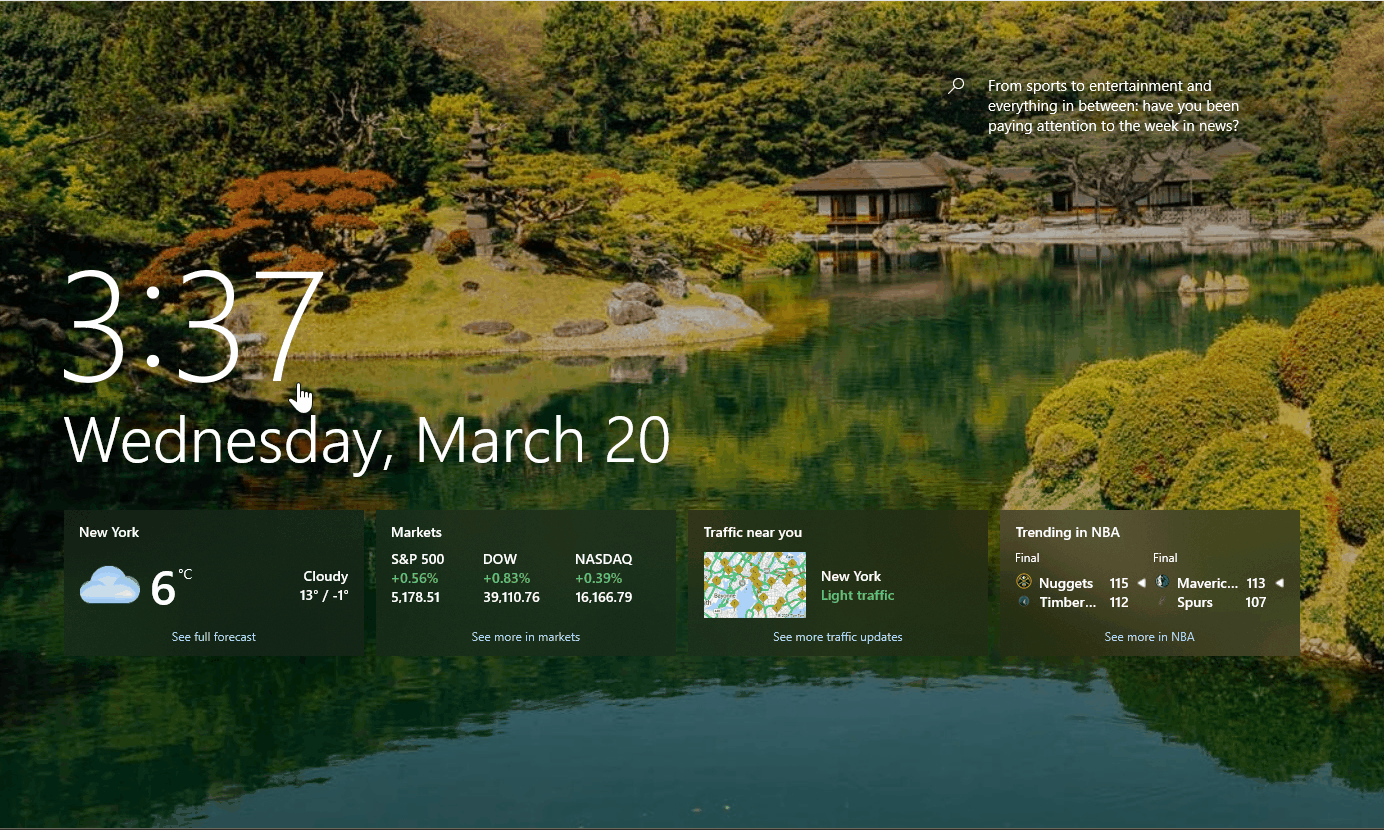 Windows 10 KB5036892 out with desktop features (direct download links) Windows-10-Lock-Screen.gif