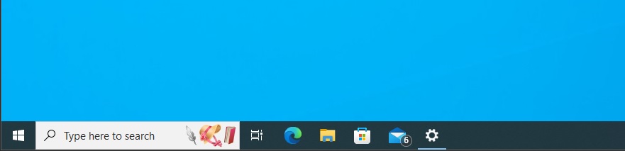 Windows 10 LTSC bloatware-free promise challenged by recent security updates Windows-10-LTSC-search-bar.jpg