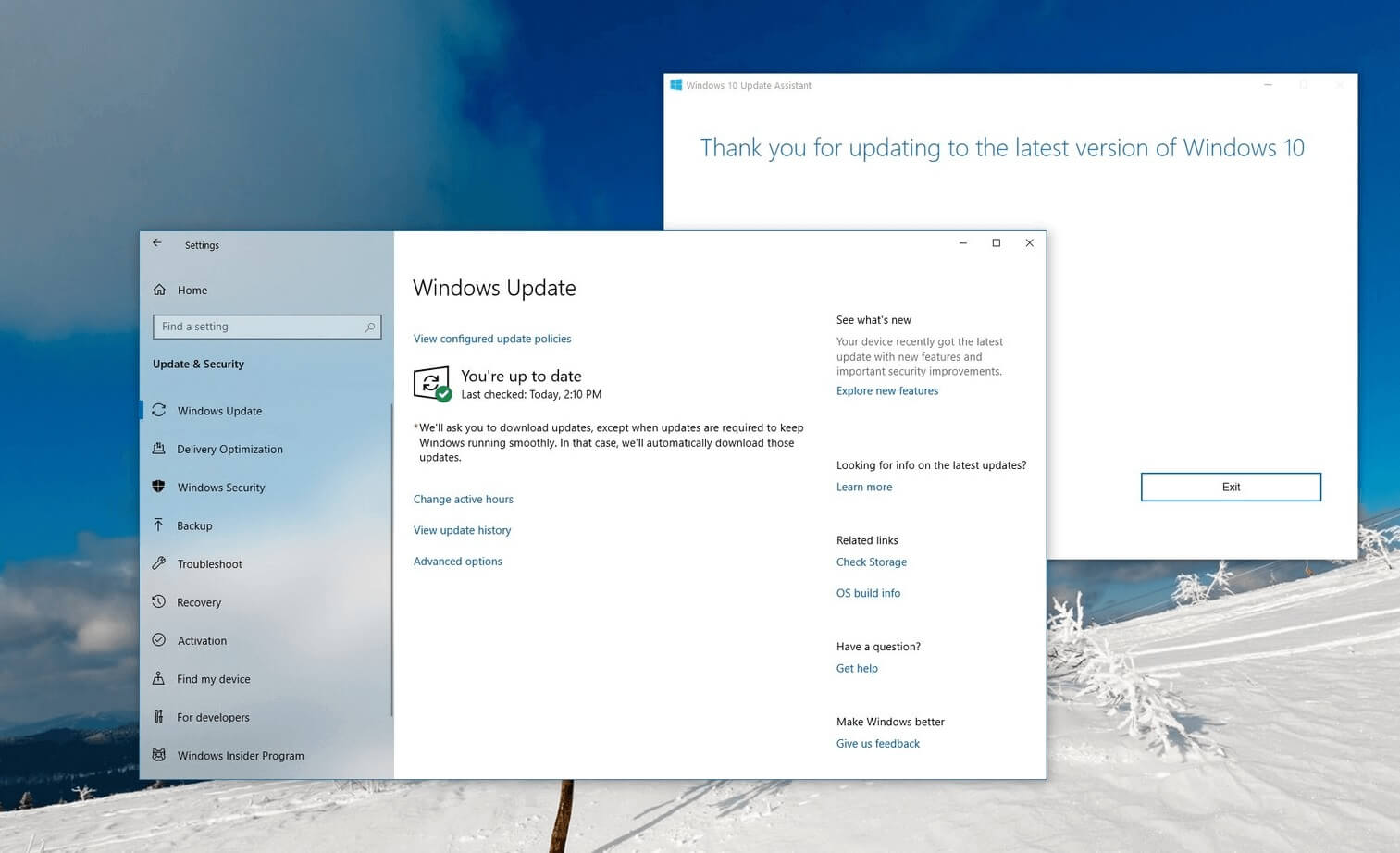 Microsoft is fixing major issues in Windows 10 May 2020 Update Windows-10-May-2020-Update.jpg