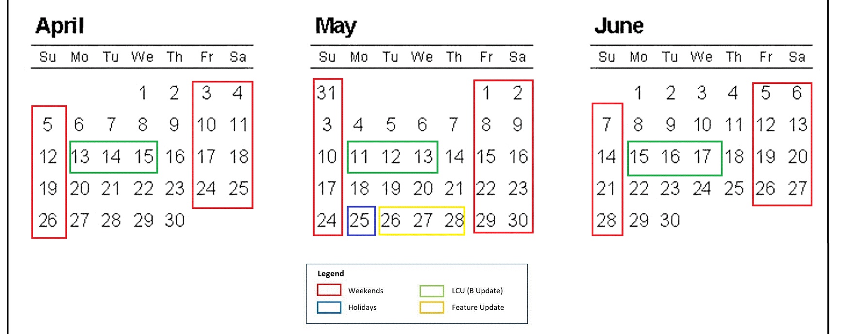 Microsoft leaks release date of Windows 10 May 2020 Update Windows-10-May-2020-Update-release-date.jpg