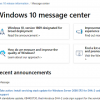 Windows 10 Release information details, Versions, Known & resolved issues and more Windows-10-Message-Center-100x100.png