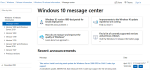 Windows 10 Release information details, Versions, Known & resolved issues and more Windows-10-Message-Center-150x70.png
