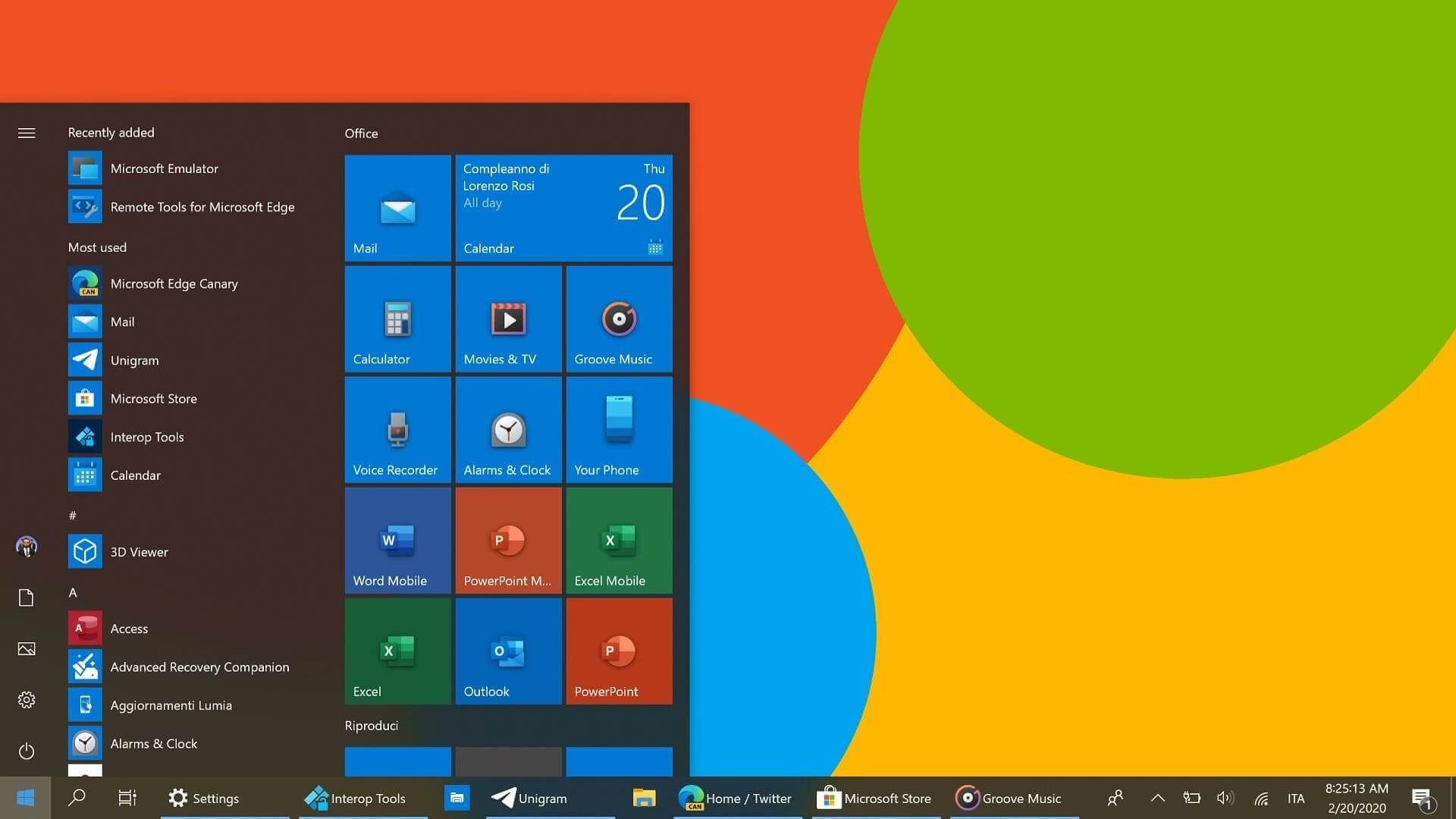 Windows 10 May 2020 Update release date, features, and news Windows-10-modern-icons.jpg