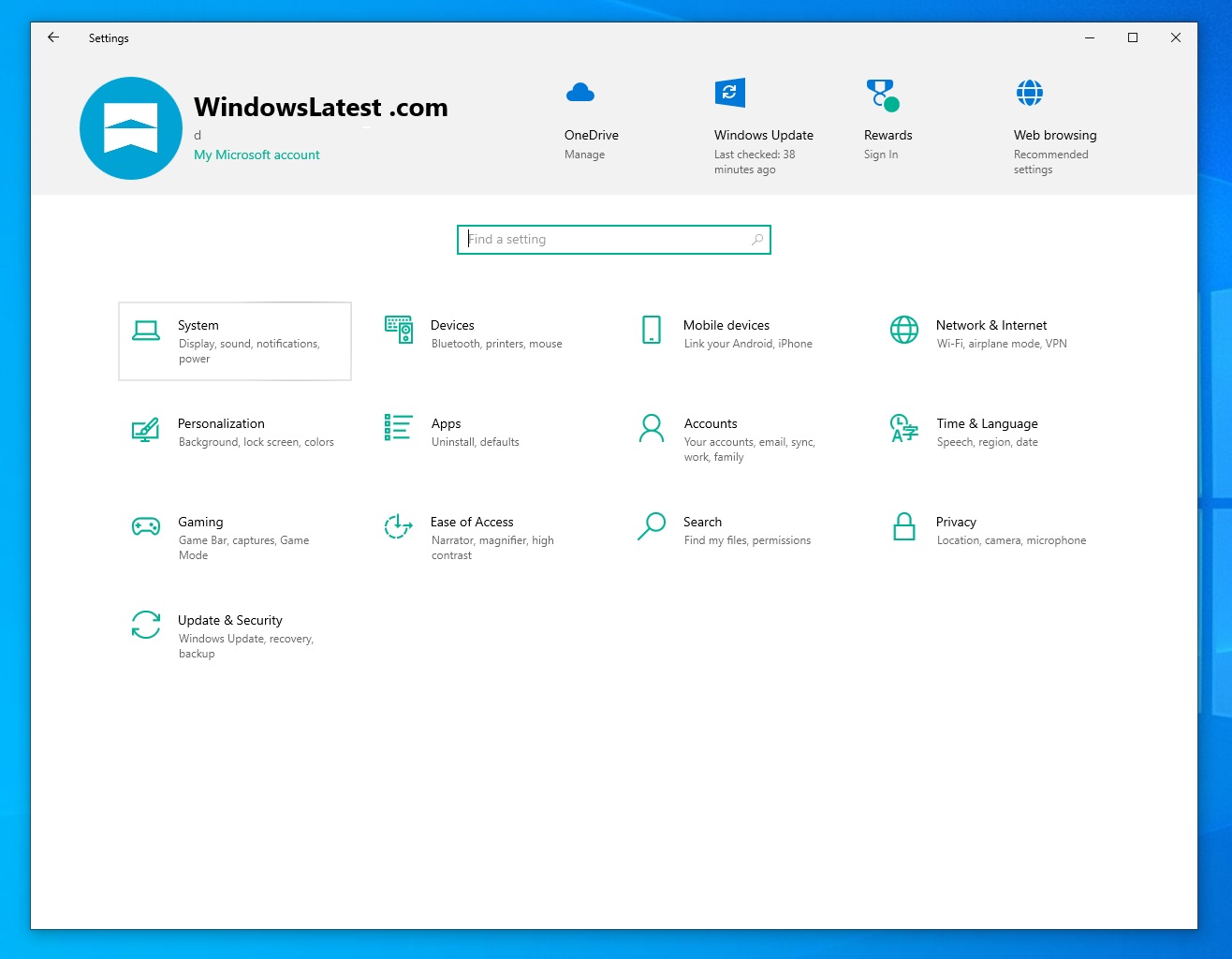 Windows 10’s updated Settings sneak in a Windows 11 reminder, add colours Windows-10-new-settings-colourful.jpg