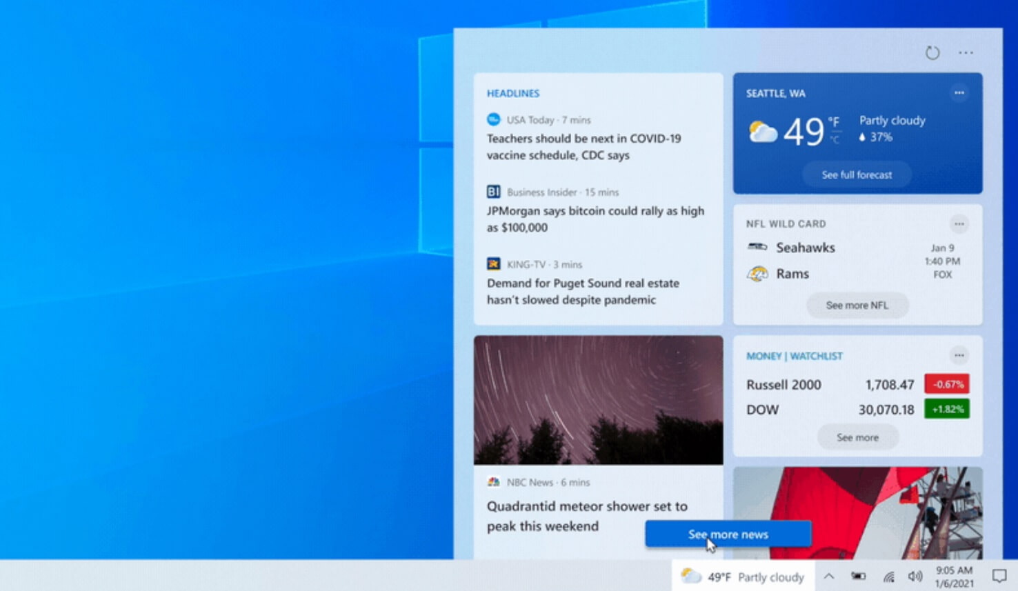 Windows 10’s news and weather feed on taskbar is a mess Windows-10-News-and-Interests.jpg