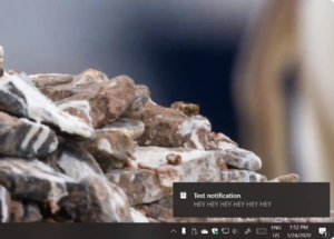 Dismiss Windows 10 Notifications using a Keyboard shortcut instantly Windows-10-Notifications-300x215.png