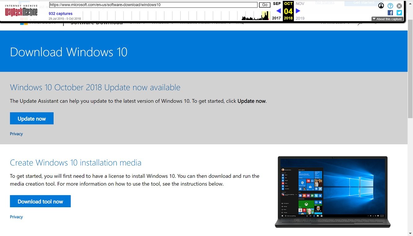 Microsoft confirms Windows 10 October 2018 Update has been pulled Windows-10-October-2018-Update-pulled.jpg