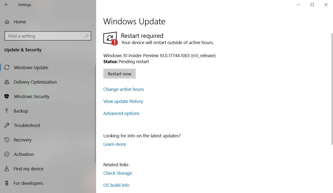 Windows 10’s next update might not come with highly anticipated Smart Upgrade feature Windows-10-October-Update-installation.jpg
