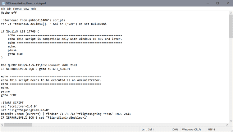 OfflineInsiderEnroll: Become a Windows 10 Insider without a Microsoft Account windows-10-offline-insider-enroll.png