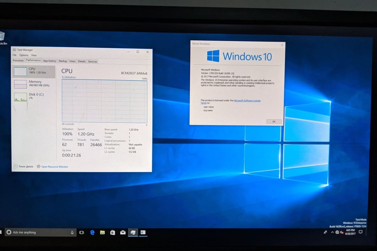 Here’s how Windows 10 runs on Raspberry Pi 4 and 3 Windows-10-on-Raspberry-Pi-3.jpg
