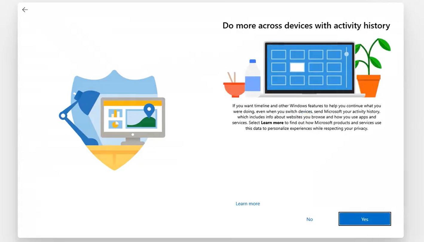 More Windows 10X features are coming to your Windows 10 desktop Windows-10-OOBE-screen-1.jpg
