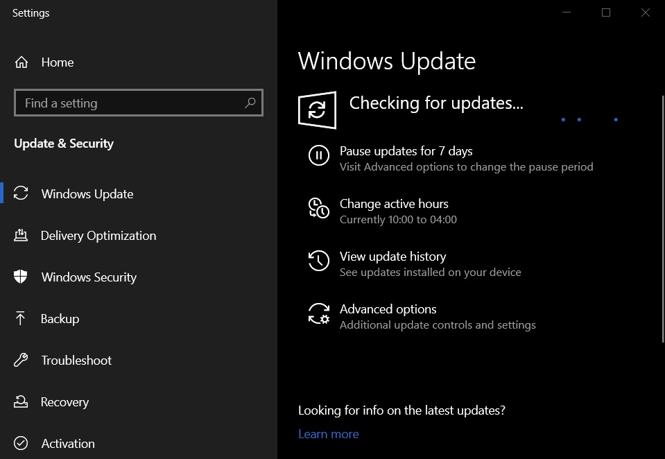 Windows 10 October 2020 Patch Tuesday updates: What’s changed Windows-10-Patch-Tuesday-update.jpg