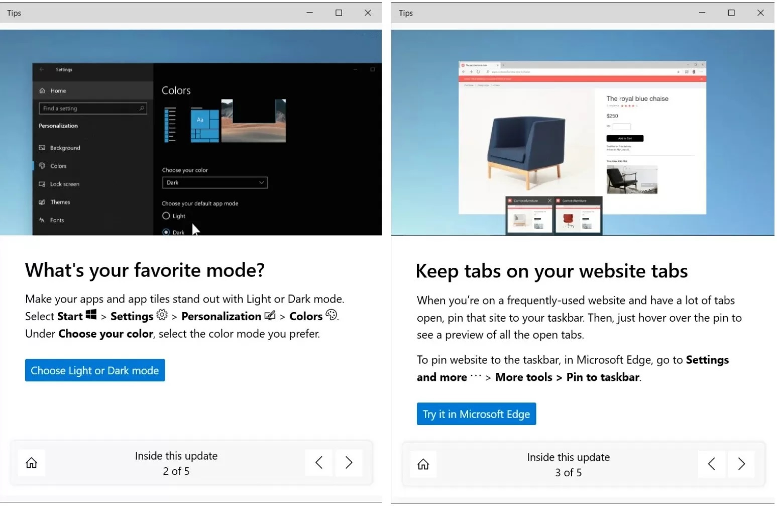 Windows 10 to get features, UX improvements from modular OS Windows-10-post-update-experience.jpg