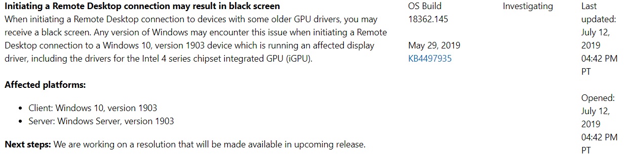 Microsoft details black screen bug hitting Windows 10’s Remote Desktop Windows-10-Remote-Desktop.jpg