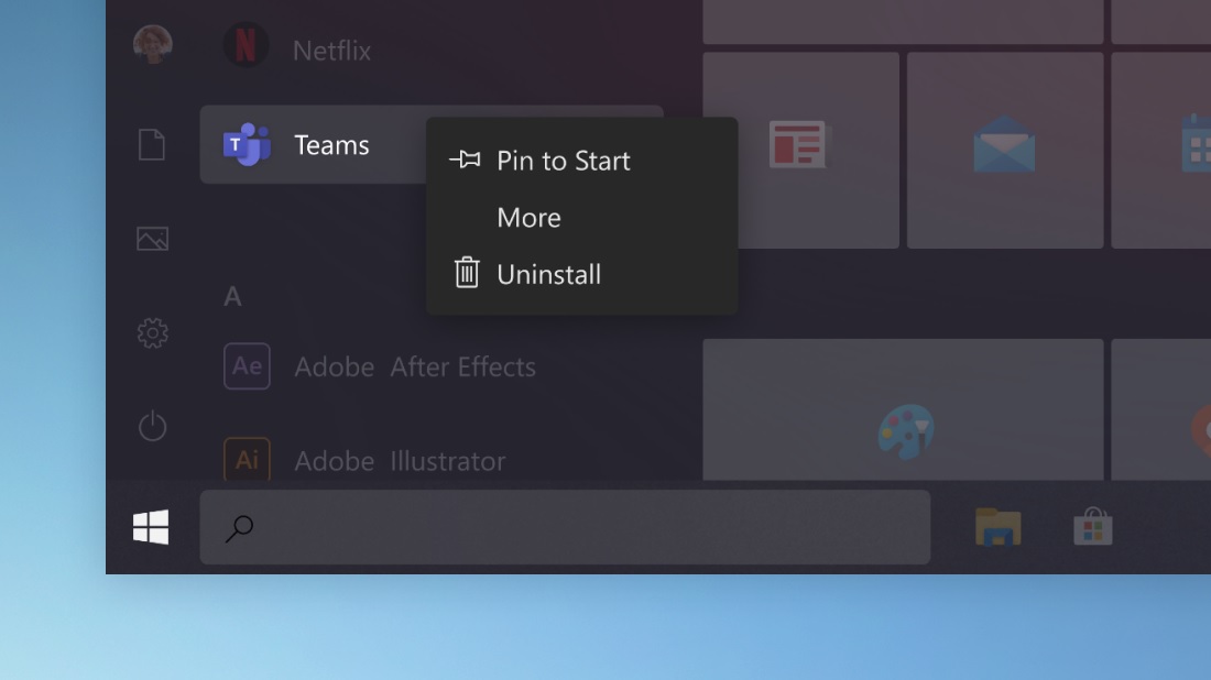 Windows 10’s Start Menu might be getting curvy corners soon Windows-10-rounded-corners.jpg