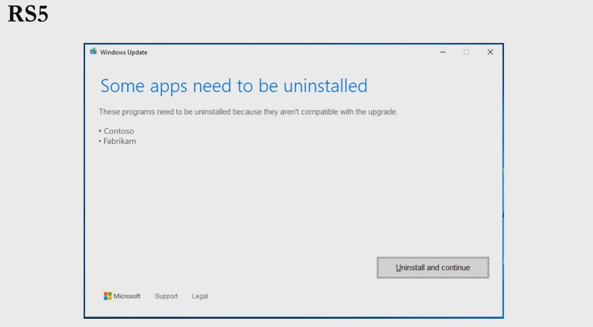 Windows 10 April 2019 Update to come with setup error improvements Windows-10-RS5-Setup.jpg