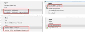 Add Run item to the Sandbox Context Menu in Windows 10 Windows-10-Run-in-Sandbox-300x113.jpg