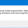Fix Windows 10 Setup Error code 0x80070006 Windows-10-Setup-Error-code-0x80070006-100x100.png
