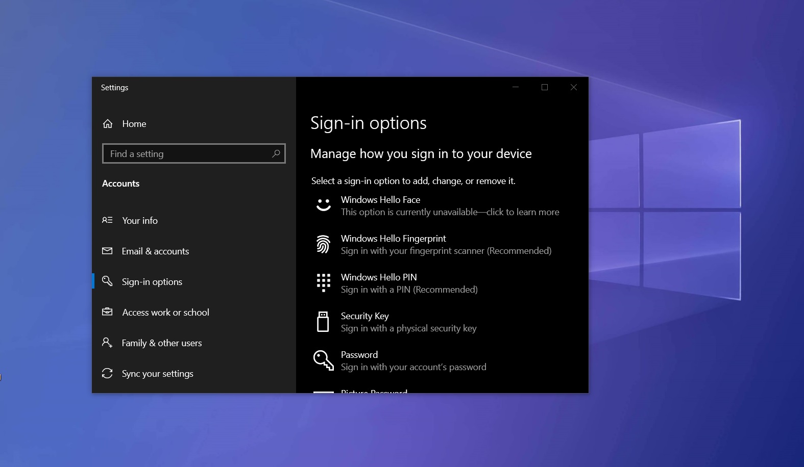Microsoft is investigating Windows 10 bug that messes login credentials Windows-10-sign-in-options.jpg