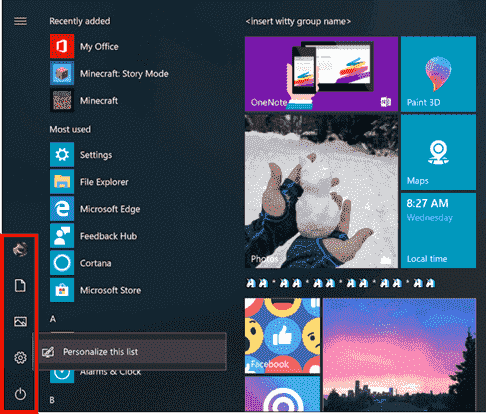Microsoft’s Windows 10 turns three today Windows-10-Spring-Creators-Update-start-menu.png