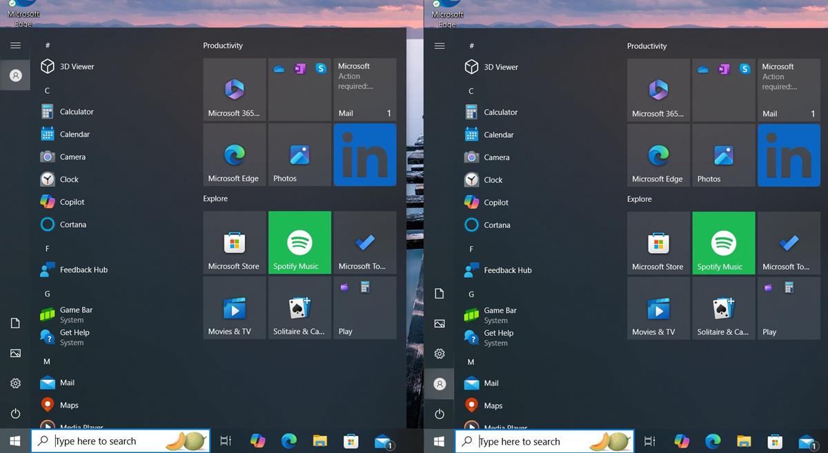 Windows 10 Start Menu will soon display ads for Microsoft 365 Windows-10-Start-Menu-ads-for-Microsoft-365.jpg