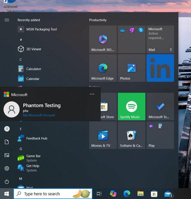 Windows 10 Start Menu will soon display ads for Microsoft 365 Windows-10-Start-Menu-sign-out.jpg
