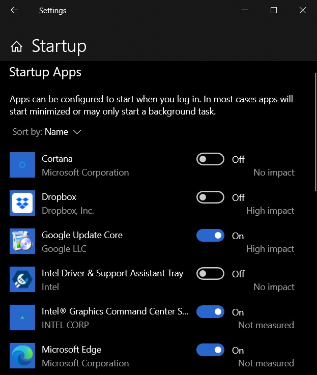 Windows 10 now triggers startup apps alert to avoid system slowdown Windows-10-Startup-apps-1.jpg