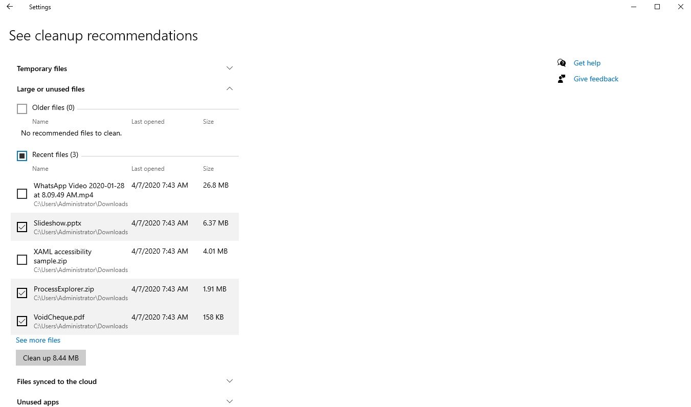 Windows 10 will help you free up space with recommendations Windows-10-Storage-Settings.jpg
