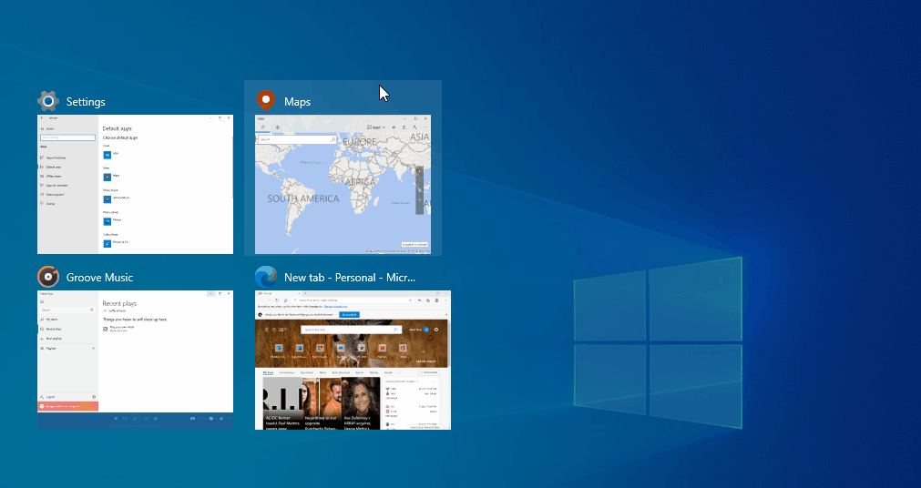 Microsoft is internally testing these new features for Windows 10 Windows-10-Task-View.gif