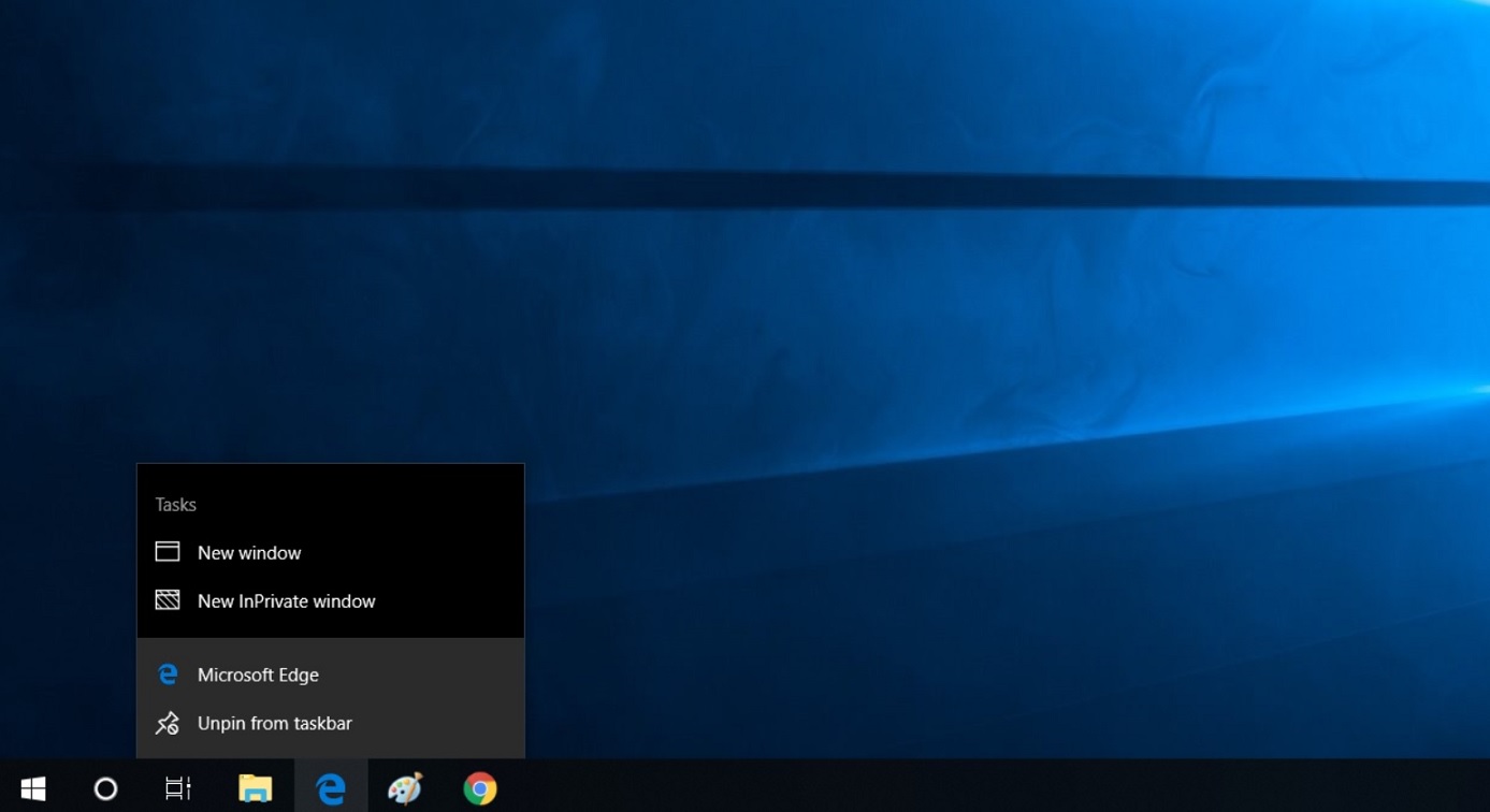 Microsoft is investigating Windows 10 bug that causes taskbar to slow down Windows-10-Taskbar.jpg