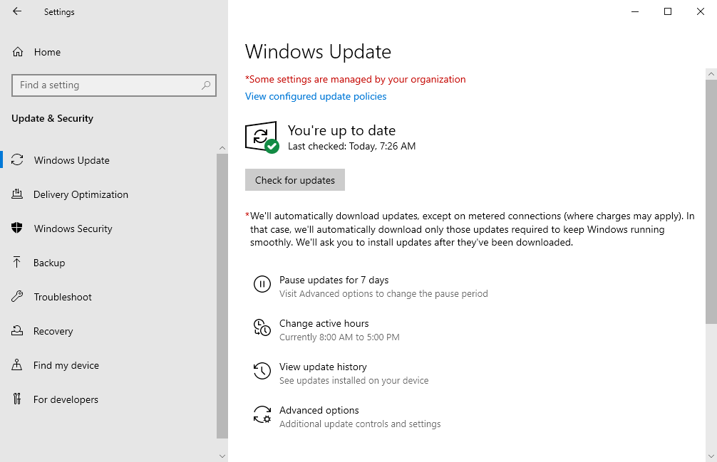 Windows 10 version 2004 is here, and it has lots of issues windows-10-update-2020-issues.png