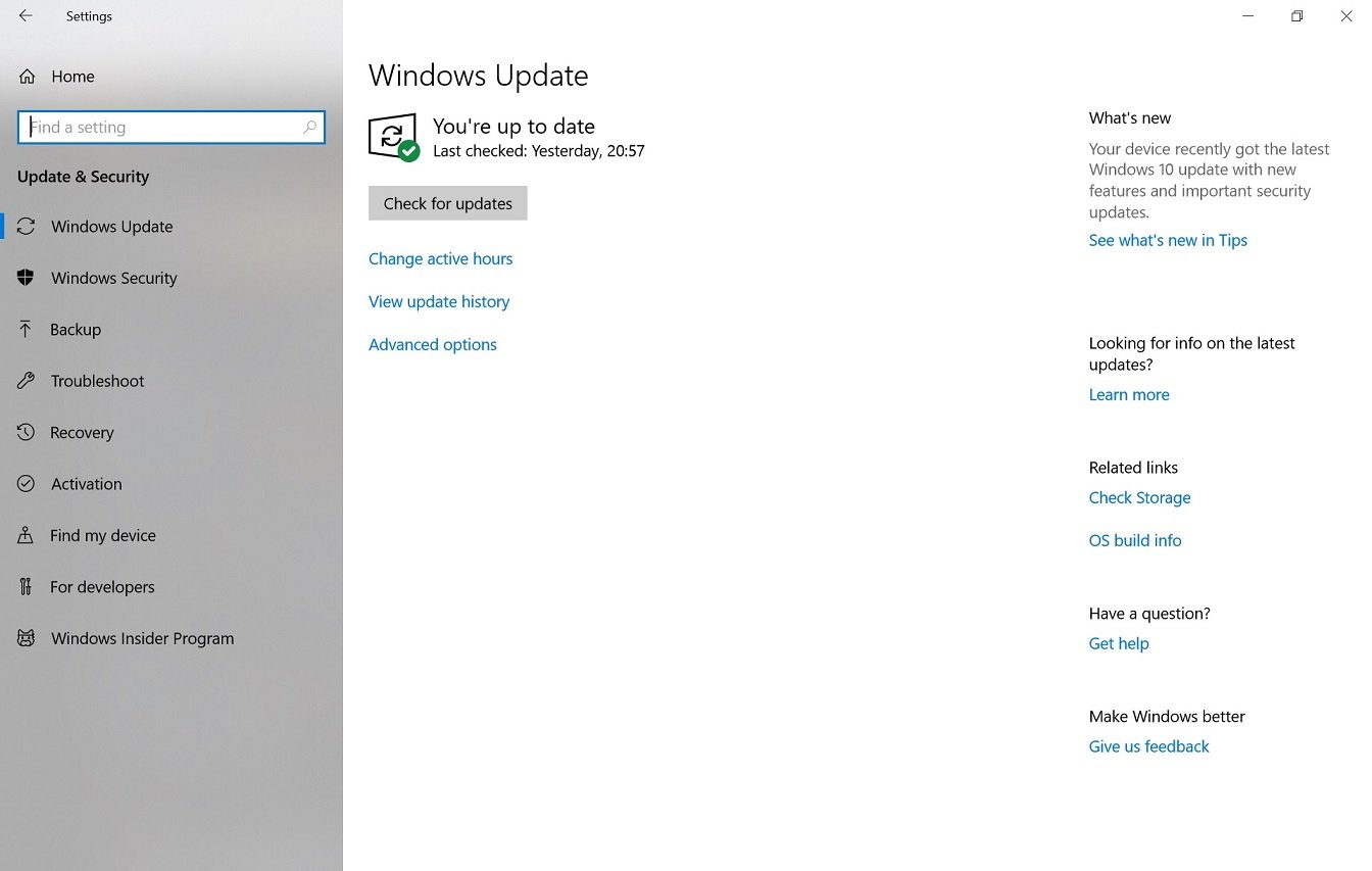 Downloaded Windows 10 October 2018 Update? Don’t install it now Windows-10-update-check.jpg