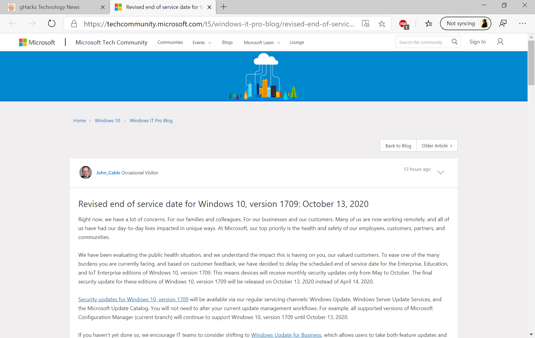 Microsoft extends Windows 10 version 1709 support because of Coronavirus windows-10-version-1709-support-extended.png