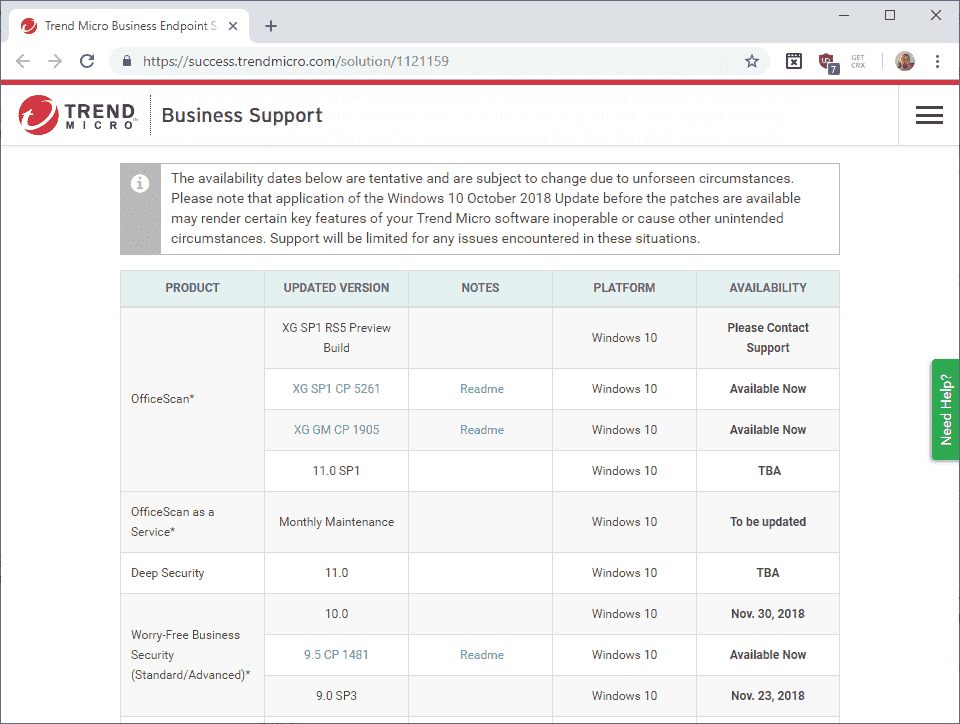 Look! Windows 10 version 1809 has even more issues windows-10-version-1809-issues.png