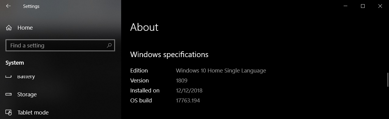 It looks like more devices are now getting Windows 10 October 2018 Update Windows-10-version-1809.jpg