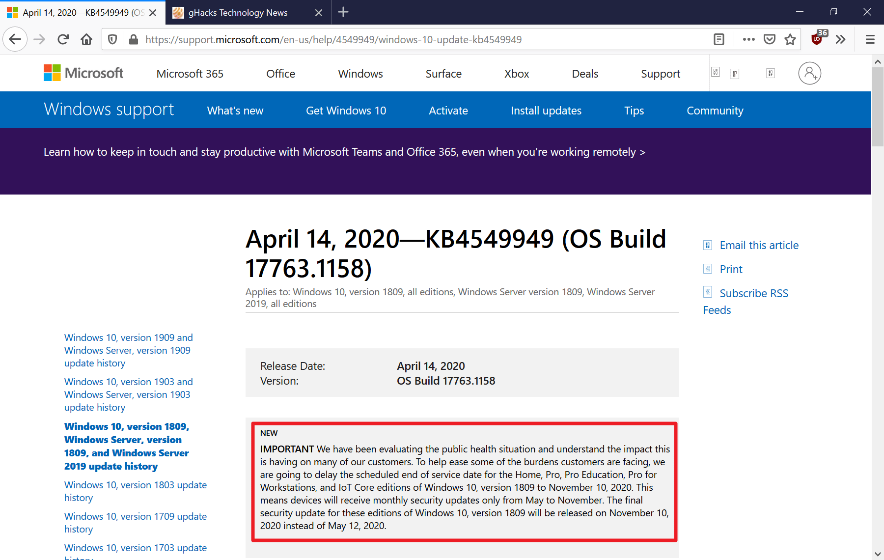Windows 10 version 1809 support extended to November 2020 windows-10-version-1809-support-extended.png