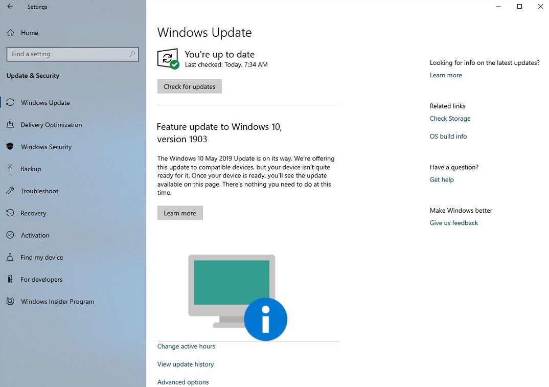 Windows 10 can now notify if your PC is not ready for May 2019 Update Windows-10-version-1903-1.jpg