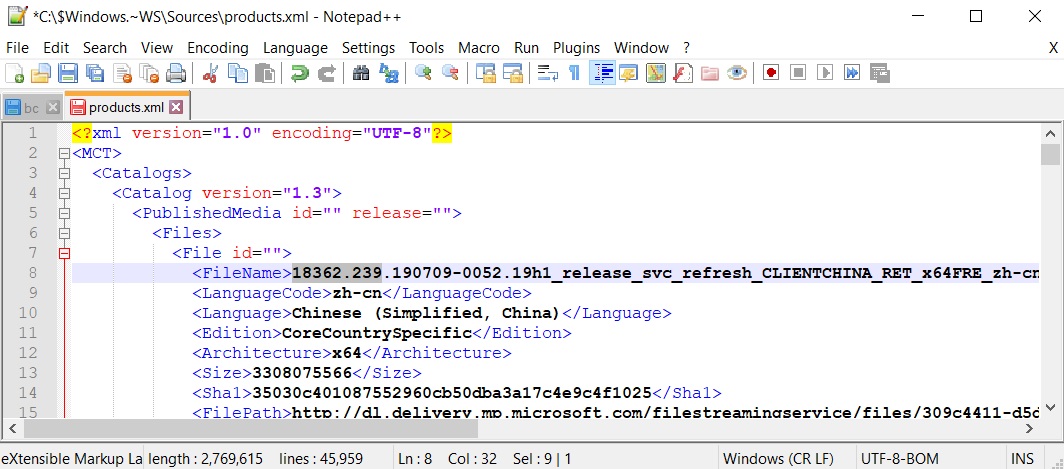 Windows 10 version 1903 installation media updated with July patch Windows-10-version-1903-MCT.jpg