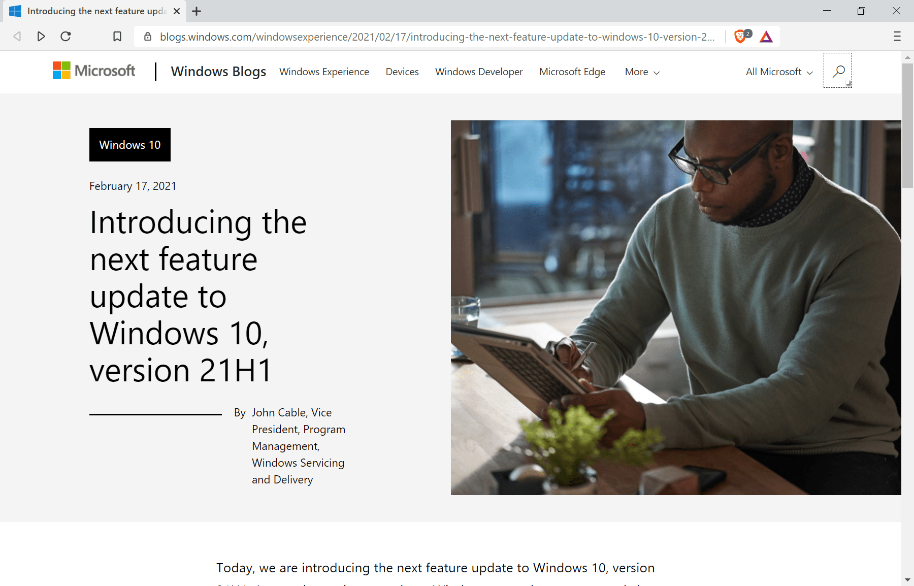 Microsoft announces Windows 10 version 21H1 officially windows-10-version-21h1-feature-update-announced.png