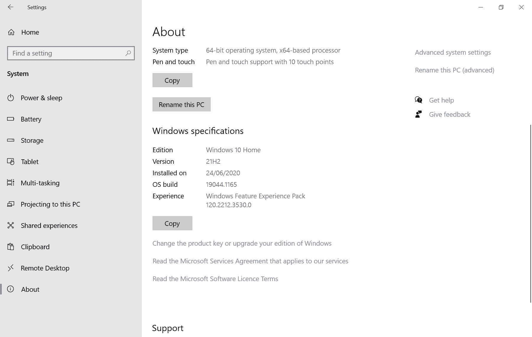 How to upgrade Windows 10 version 21H1 to 21H2 right now (KB5003791) windows-10-version-21h2.png