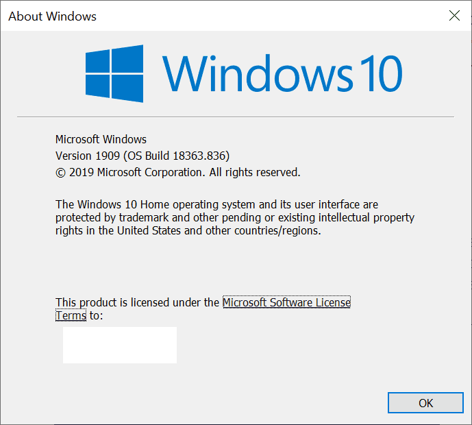 How to block the Windows 10 May 2020 update windows-10-version.png