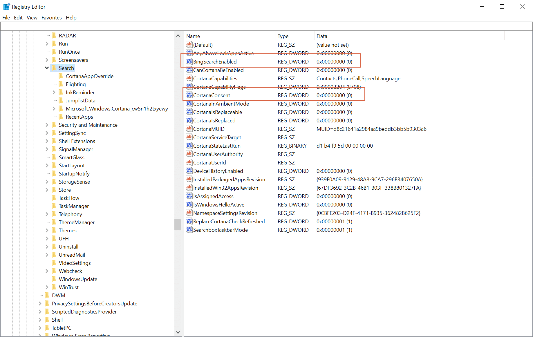 Need another reason that current web search integration is bad in Windows 10? windows-10-web-search.png