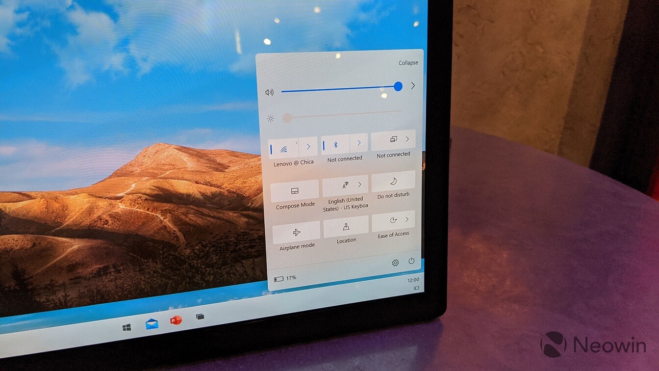 This is Windows 10 X with new notification center, gestures Windows-10-X-Action-Center.jpg