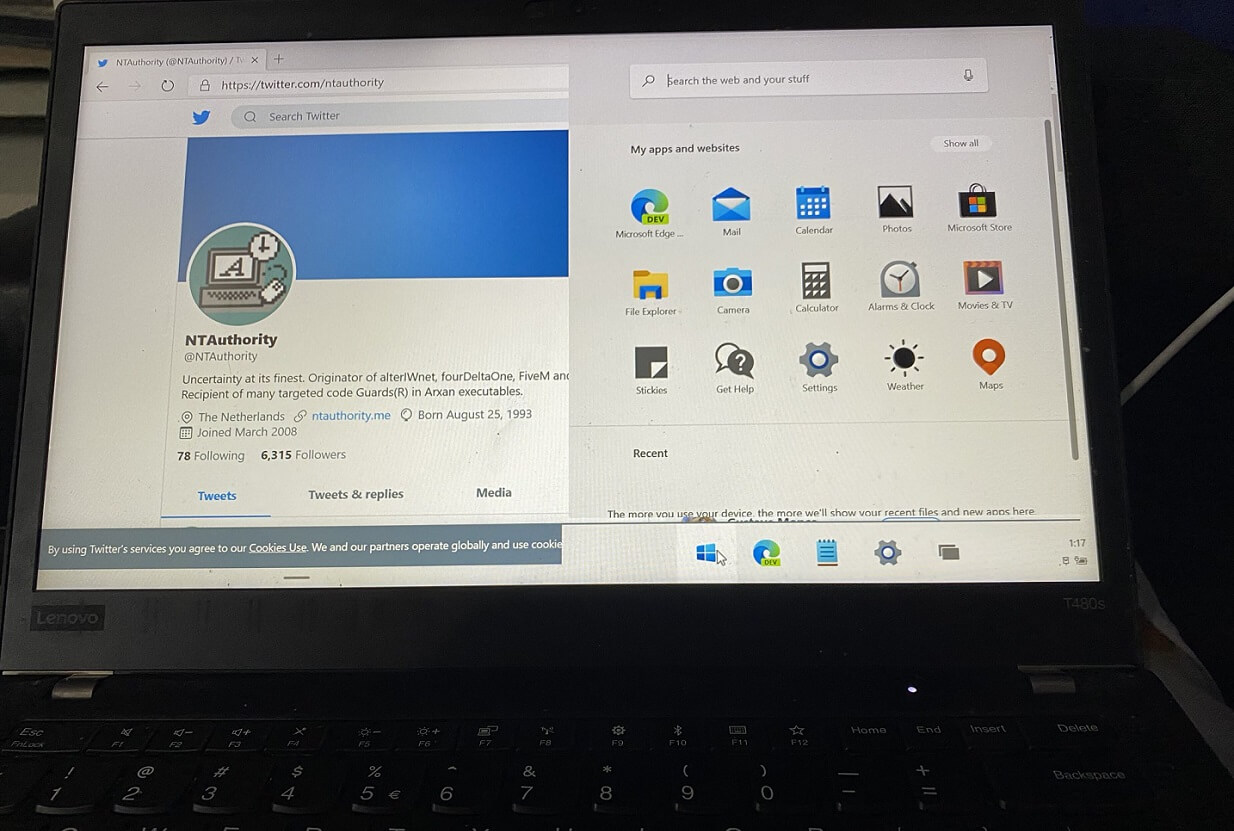 Microsoft is preparing new modular OS preview for Windows 10 Windows-10-X-Start-menu.jpg