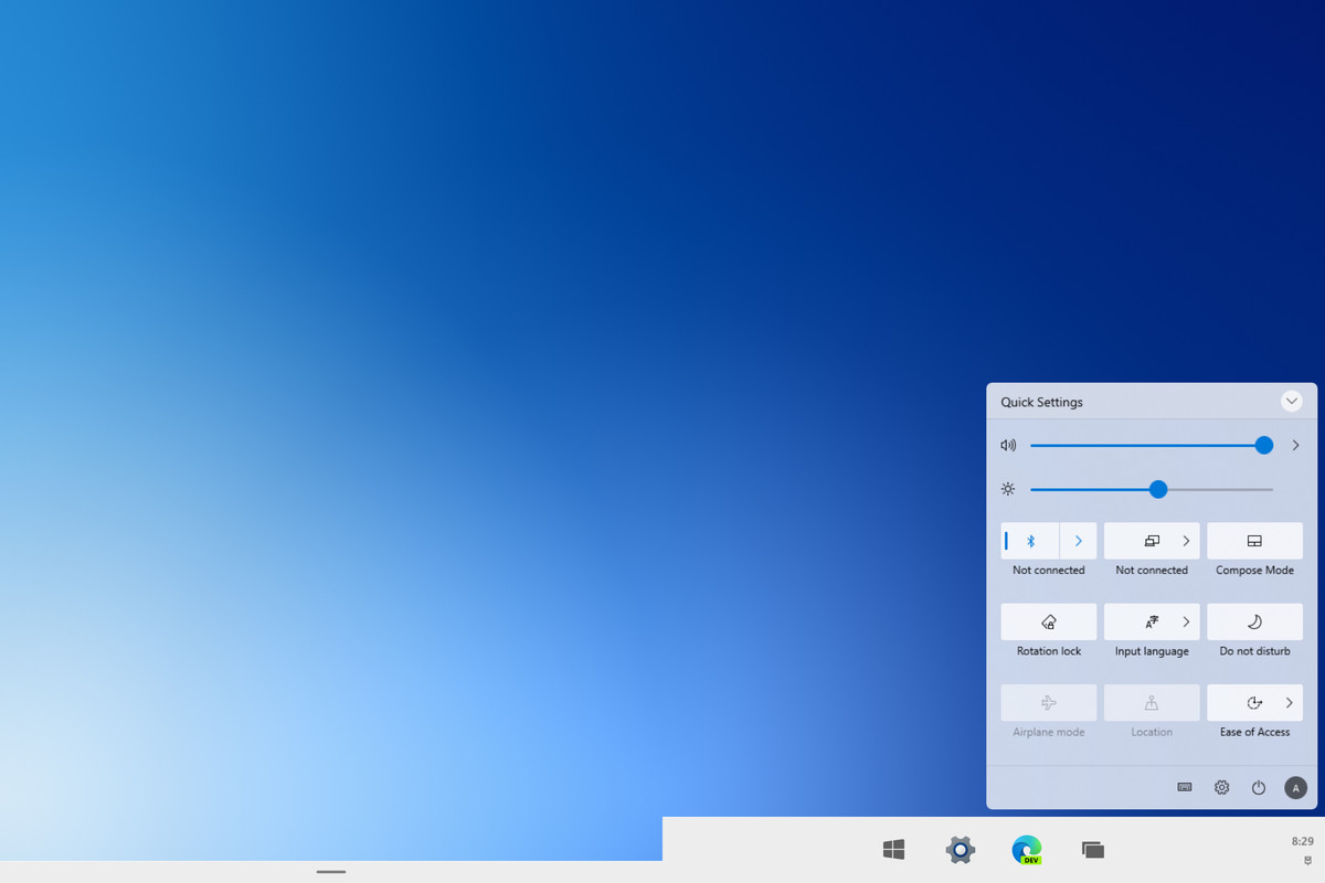 Windows 10 modular OS is arriving next year: What we know so far Windows-10X-desktop.jpg