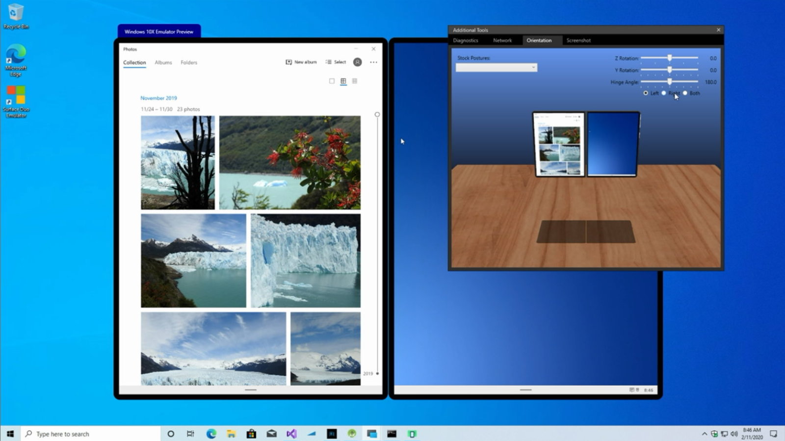 Microsoft leaks interesting tidbits of Windows 10, WCOS and 10X Windows-10X-emulator.jpg